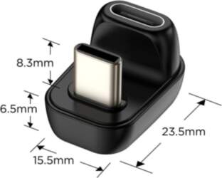 TECH-PROTECT Ultraboost AA04 USB-C Angled Adapter