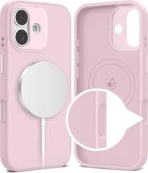 TECH-PROTECT UNIQ MAGSAFE IPHONE 17 PINK