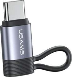 USAMS   Adapter AU17 Lightning - USB-C