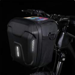 WILDMAN Torba na ramę roweru GS9