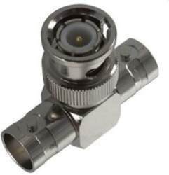 Adapteris BA005 F M F BNC
