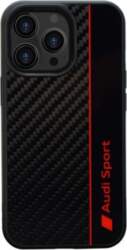 AUDI   Carbon Fiber Stripe iPhone 13