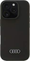 AUDI   Silicone Case iPhone 16 Pro
