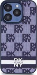 DKNY   PU Leather Checkered Pattern and