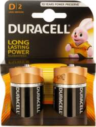 DURACELL MN 1300 Basic D (LR20)