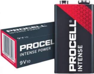 DURACELL   MX 1604 PROCELL Intense (6LR61)