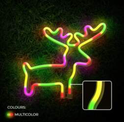 FOREVER LIGHT Neon LED Light ELK