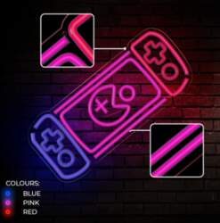 FOREVER LIGHT Neon PLEXI LED GAME