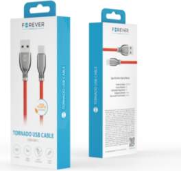 FOREVER   Tornado cable USB - USB-C
