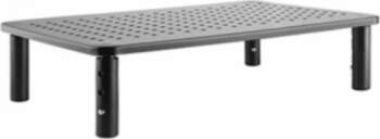 GEMBIRD Monitora statīvs   Adjustable Monitor Stand