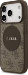 GUESS Case 4G Circle Classic Logo
