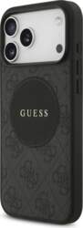 GUESS Case 4G Circle Classic Logo