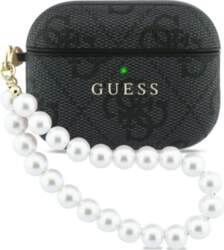 GUESS Case 4G Pearl Strap for