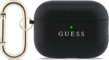 GUESS Case Grained Classic Logo Hook
