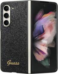 GUESS Glitter Script case for Samsung