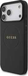 GUESS Grained Ring MagSafe case for