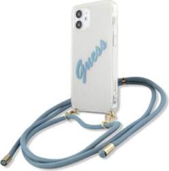 GUESS   GUHCP12SCRTVSBL iPhone 12 mini 5