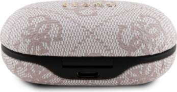 GUESS   True Wireless 4G PU Metal