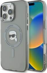 KARL LAGERFELD case for iPhone 16