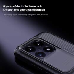 NILLKIN CamShield PRO Hard Case for