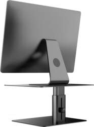 NILLKIN HighDesk Adjustable Monitor Stand Black
