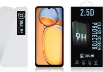 OBAL:ME 2.5D Glass Screen Protector