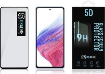 OBAL:ME   5D Glass Screen Protector for