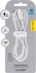 OEM Blavec Cable Candy braided -