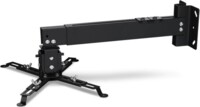 OVERMAX CEILING MOUNT BLACK Projektora turētājs