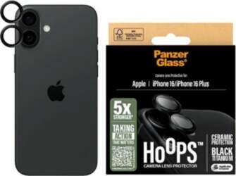 PANZERGLASS   Hoops Ceramic Lens Protector iPhone