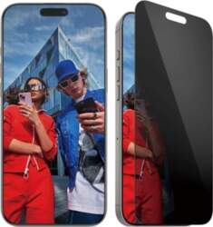 PANZERGLASS Privacy Screen Protector iPhone 16