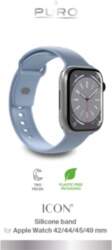 PURO   Icon Silicone Strap for Apple