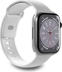 PURO   Icon Silicone Strap for Apple
