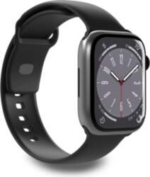 PURO   Icon Silicone Strap for Apple