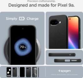 SPIGEN   LIQUID AIR GOOGLE PIXEL 9A