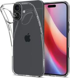 SPIGEN Liquid Crystal iPhone 16 crystal