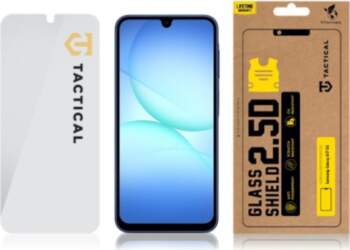 TACTICAL   Glass Shield 2.5D for