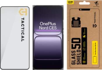 TACTICAL Glass Shield 5D for OnePlus