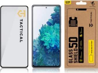 TACTICAL Glass Shield 5D for Samsung