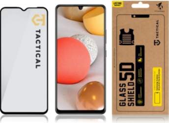 TACTICAL Glass Shield 5D for Samsung