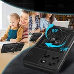 TECH-PROTECT Camshield Pro telefona maciņš priekš