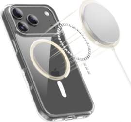 TECH-PROTECT   FLEXAIR HYBRID MAGSAFE IPHONE 17