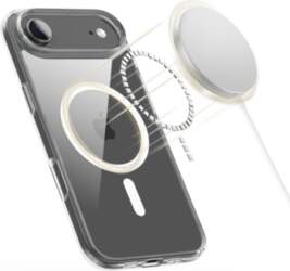 TECH-PROTECT   FLEXAIR HYBRID MAGSAFE IPHONE 17