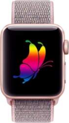 TECH-PROTECT Nylon Strap for Apple Watch