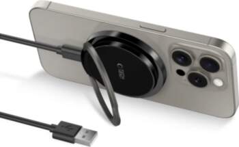 TECH-PROTECT   QI15W-A33 inductive charger with MagSafe