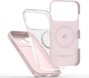 TECH-PROTECT   SILICONE MAGSAFE IPHONE 17 PRO