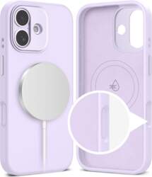 TECH-PROTECT UNIQ MAGSAFE IPHONE 17 LAVENDER