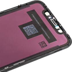 TFO LCD Display with touch screen