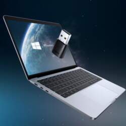 UGREEN Bluetooth 5.0 USB-A adapteris
