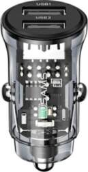USAMS Ład. sam. C31 3A 2xUSB-A